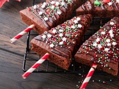 Brownie z awokado i szarlotka bez jajek – czyli wegańskie ciasta na święta Brownie z awokado na święta