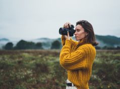 Fotografia krajobrazowa: techniki i triki fotografia krajobrazowa