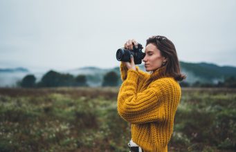 Fotografia krajobrazowa: techniki i triki fotografia krajobrazowa