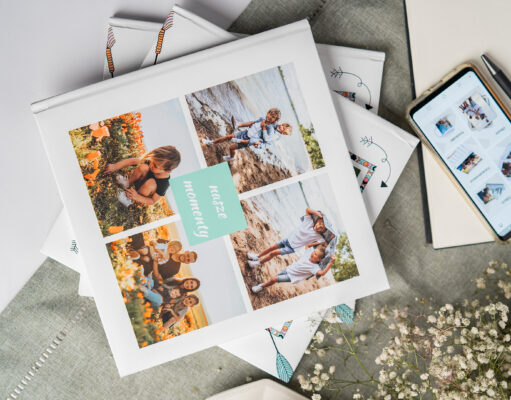 Oryginalny prezent na każdą okazję – sprawdzamy co to takiego fotoksiążka na prezent