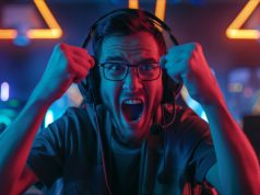 E-sport: ewolucja od pasji do profesjonalnych aren e-sport