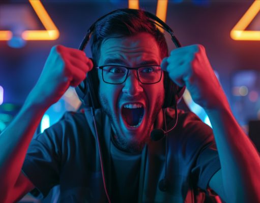 E-sport: ewolucja od pasji do profesjonalnych aren e-sport