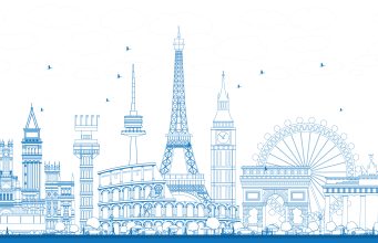 Zwiedzaj Europę Z Nami: nasze pakiety podróżne czekają na Ciebie podróże po Europie