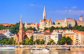 Stolica Węgier na weekend. Jakie miejsca warto odwiedzić w Budapeszcie? Budapeszt