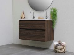 Okrągłe lustro – jak je dobierać do poszczególnych pomieszczeń i aranżacji? okrągłe lustro