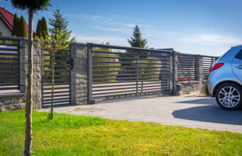 Od czego zacząć budowę bramy? brama wjazdowa