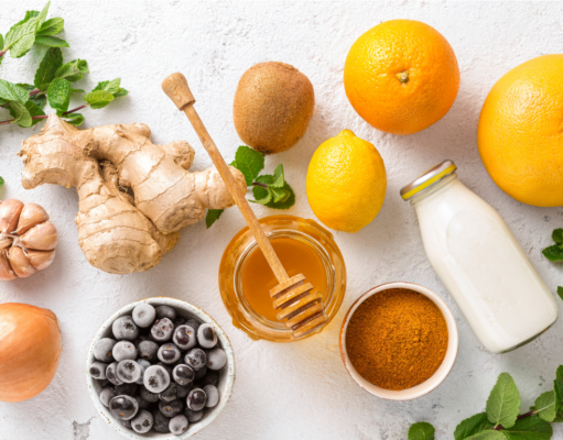 Naturalne sposoby na wzmocnienie organizmu – co warto włączyć do diety? odporność jarzębina